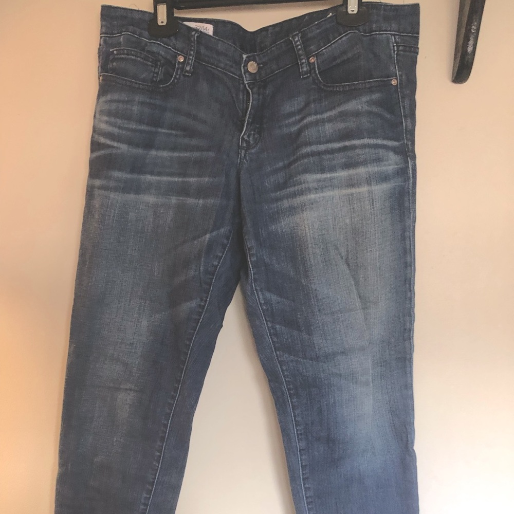 Gap 1969 skinny jeans